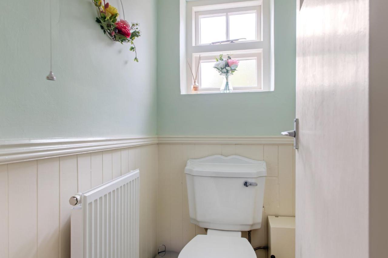 Beautiful 2 Bedroom Cottage In Oxton Oxton  Exterior foto