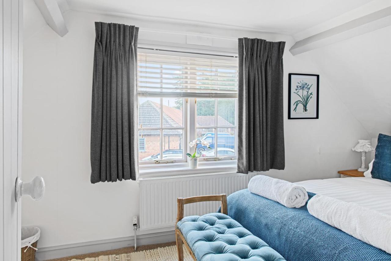 Beautiful 2 Bedroom Cottage In Oxton Oxton  Exterior foto